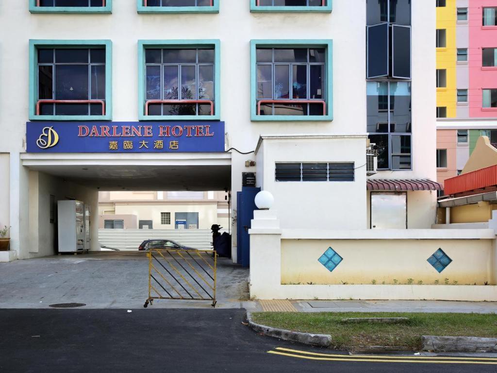 Darlene Hotel Сингапур Экстерьер фото