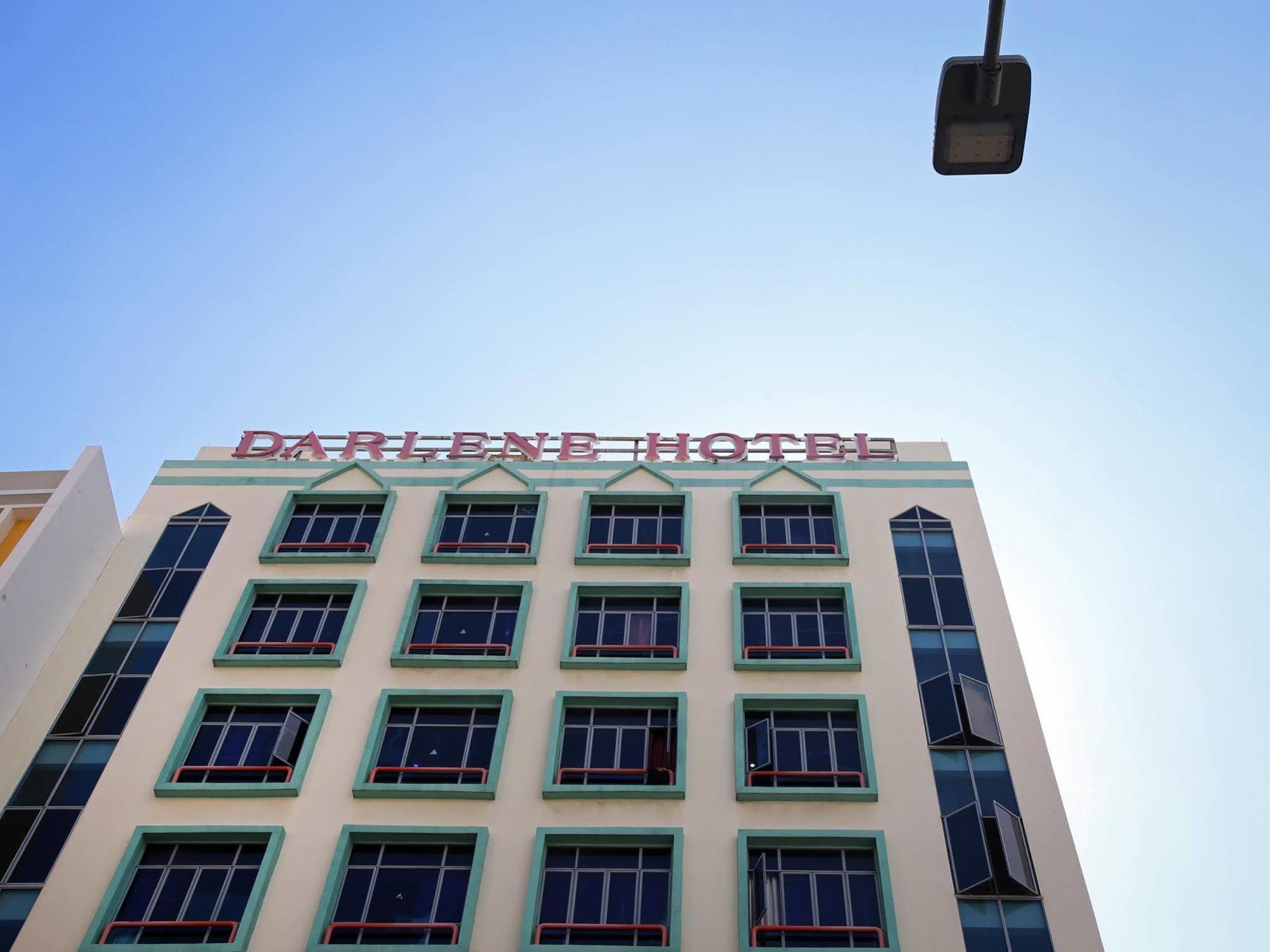 Darlene Hotel Сингапур Экстерьер фото