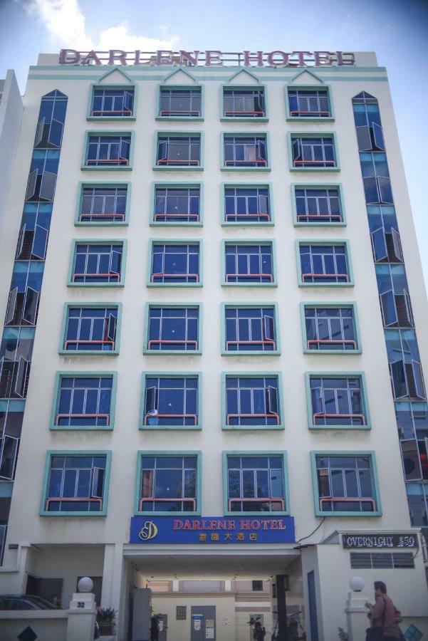 Darlene Hotel Сингапур Экстерьер фото